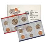 1992 US Mint Uncirculated Coin Set U92 OGP