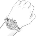 Watches Ladies Diamond Watch 3Ct-3