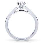 IGI Certified USA Lab Grown Diamond Engagement R-3