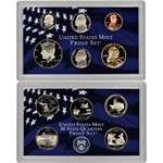 2004 S US Mint Proof Set OGP-3