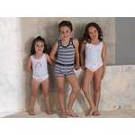 Kids By Girls Soft Turkish Cotton Tank Tops, Und-3