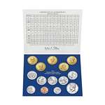 2015 United States Mint Uncirculated Coin Set U1-3