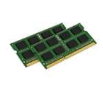 8GB Kit 2 X 4 GB Modules 1066Mhz DDR3 SODIMM Noteb