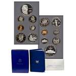 1993 S US Prestige Proof Set 7 Coin Set In Origina