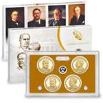 2013 S US Mint Presidential Coin Proof Set Origi-3