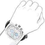 Large Bubble Watches: Bullion Diamond Watch For-3