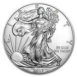 2017 American Silver Eagle 1 Brilliant Uncircula-3