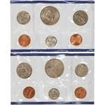 1995 United States Mint Uncirculated Coin Set U9-3