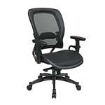 Mesh Back And Seat Ergonomic Chair 2787-Fs-Os-Gg