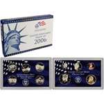 2006 S US Mint Proof Set OGP