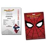 2017 CK Spider-Man Homecoming Marvel 1 Oz Silver-3