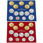 2015 P D US Mint Set 28 Coins In Original Packagin