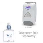 5192-03 Advanced Instant Hand Sanitizer Foam, 1,-3