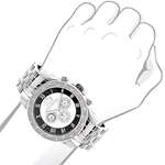 Designer Watches Mens Diamond Watch 0.25Ct-3