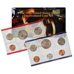 1995 United States Mint Uncirculated Coin Set U95