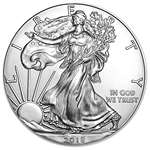 2018 American Silver Eagle Three Coins Uncircula-3