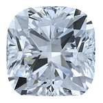 4.01 Ct. | Square Cushion | E Color | VS1 Clarity