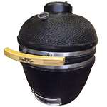 Ceramic Charcoal Kamado Grill And Smoker - Mediu-3