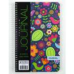 Premium Journal-60021201JL-Set Of 2 5.5 X 8 Flower