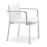 Gekko Conference Chair White (Set Of 2)