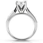 IGI Certified USA Lab Grown Diamond Engagement R-3