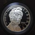 2009 P Lincoln Coin And Chronicles Proof-3
