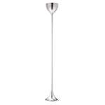 50013 Neutrino Floor Lamp, Chrome