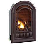 Hearthsense A-Series Natural Gas Vent-Free Firepla