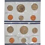 1988 United States Mint Uncirculated Coin Set U8-3