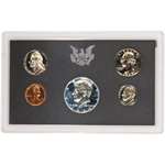 1969 S US Mint Proof Set OGP-3