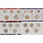 2000 P D US Mint Uncirculated Coin Mint Set Seal-3