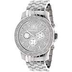 Mens Real Diamond Watch 0.25Ct