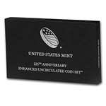 2017 S 225Th Anniversary Enhanced Uncirculated Coi