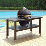 Table For Large Ceramic Charcoal Kamado Grill An-3