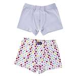 Kids By Boys Slim Fit Turkish Cotton Boxer Briefs