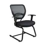 OSP5505 - Space Air Grid Series Guest Chair