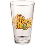 Toys The Muppets: The Muppet Show Logo Pint Glass
