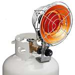 Tank Top Propane Heater - Single Burner, 15,000 BT