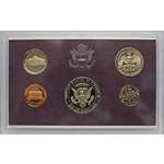 1986 S Proof Set Collection Uncirculated US Mint-3