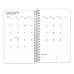 Fashion Daily Planner Set - 2017 Calendar Year (-3