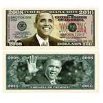 Set Of 100-Barack Obama 2008-2016 Commemorative Do