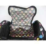 Colorful Polka Dots Duffle Bag 16-Inch-3