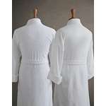 Luxury Bath Robe-Egyptian Cotton Terry Cloth Rob-3