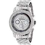 Mens Diamond Watch 0.25Ct