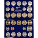 2007 US Mint Uncirculated Coin Set U07 OGP-3