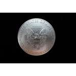 2014 American Eagle 1 Oz Silver Dollar Brilliant U