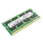 Samsung 4GB DDR3 Memory SO-DIMM 204Pin PC3-12800S