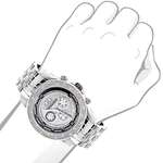 Mens Diamond Watch 0.25Ct-3