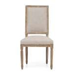 Zuo Modern Cole Valley Dining Chair, Beige-3