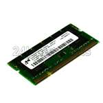 Mircon 512MB PC-2700S DDR CL2.5 SODIMM MT16VDDF646